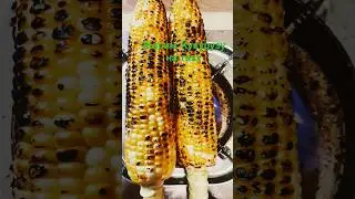 Горячая Кукуруза жареная #индия #russia #2024 #еда #индусвроссии #india #россия #food #viralvideo