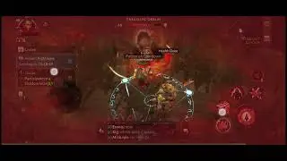 Diablo Immortal best place to farm mobs in hell 1 difficulty