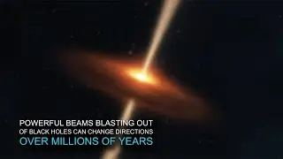 Quick Look: Spotted: 'Death Star' Black Holes in Action