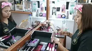 Vlog/ Mucho calor 🥵 / clases de maquillaje