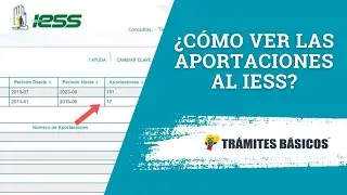 Consultar aportaciones al IESS acumuladas