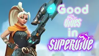 Good Vives Only in SUPERVIVE