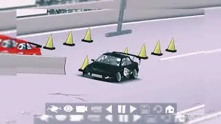 фр легендс парный дрифт