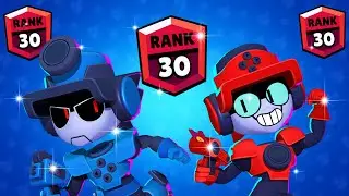 ТРИ 30 РАНГА ЗА СТРИМ! ЛАРРИ И ЛОРРИ: ИМБА В БРАВЛ СТАРС? BRAWL STARS ПУШ 30 РАНГА! СТРИМ BRAWL BS