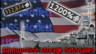 The absolute state of USS Moffett
