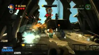 LEGO Harry Potter Years 5-7 Walkthrough - Year 7 Part 2 - The Flaw in the Plan (Part 32)