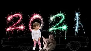 Video A Day for 2021 - Project 365