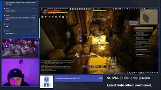 Live: I'm Back! What Did I Miss?