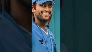 MS dhoni 🥺#shorts