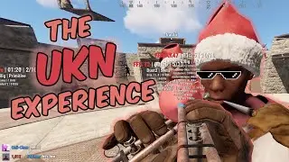 The Rust UKN Experience
