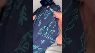 Пижама/комбинезон детская
