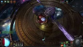 [Path of Exile] Запретный ритуал / Forbidden rite. Веление Мейвен. Maven invitation Kill 3.17