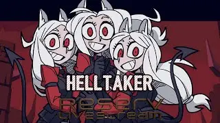 Бесплатная инди игра ➤ Helltaker