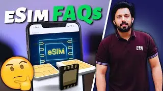 What is eSim? | Everything Further You Need to Know | eSim FAQs