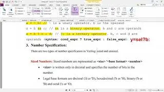 Basic Concepts in Verilog HDL-1