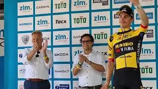 ZLM-tour 2023 Etappe Oosterhout-Oosterhout. Grote finale