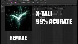 X TALI 99% ACURATE REMAKE (+FLP FREE)