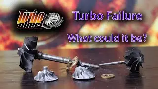 Turbo Failure analysed