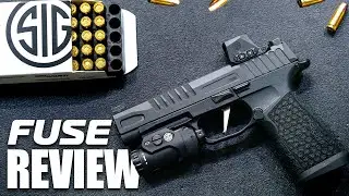 P365 FUSE - Is this gun a game changer??