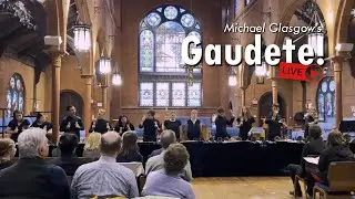 Gaudete! by Michael Glasgow | Performed by the Concordia University Irvine Spirit Bells
