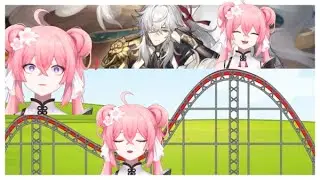 Rolling for Jing Yuan got me on a rollercoaster instead of a train