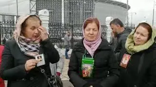 Сторонники отца Сергия: «Для нас он – обитель веры и любви»