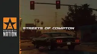 West Coast Piano Rap Beat | Dr. Dre Type Beat 2024 | STREETS OF COMPTON