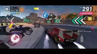 asphalt9 сетевая игра