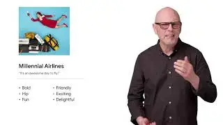 Designing a Persona   Lightning Talk with Wally Brill