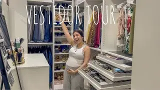 VESTIDOR TOUR