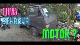 L300 PICK UP CUMA 16 JUTA??