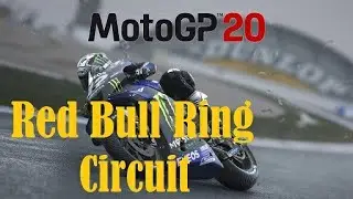 MotoGP 20 (v1.08) PC - Red Bull Ring Circuit (Front Camera View)