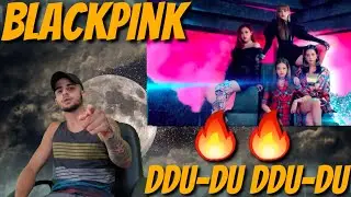 BLACKPINK - '뚜두뚜두 (DDU-DU DDU-DU)' M/V - REACTION
