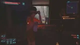 Cyberpunk 2077 [iconic Location] - Pozhar X-Mod 2 [iconic]