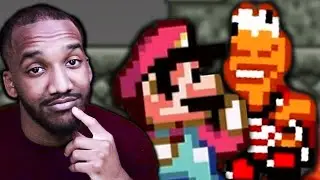 Mario Combat: Newgrounds COLDEST Mario Flash Game