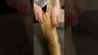 Массаж для легких ножек
