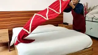 Aimala Tamang House Keeping Working Video