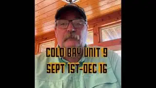Alaska Duck hunting season opens in Cold Bay  Unit 9-10 Alaska Waterfowl hunting Season opens.