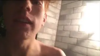 Bobby's Shirtless Birthday Bash