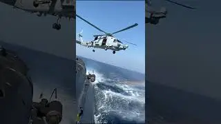 Operaciones de vuelo en Submarino