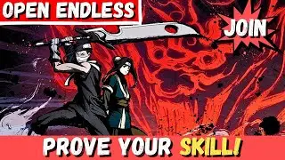 PROVE YOUR SKILL In An Open NSC Lobby!