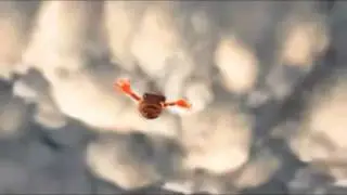 Fallen - Great Animated Short (Akira Freestyle San) Animation 3D