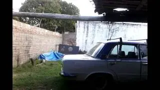 Hatsan 125 Mariano Sanna