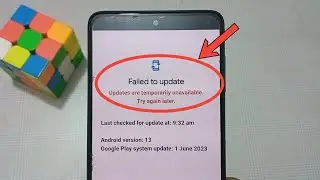 software update failed problem in Android mobile ?