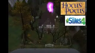 Hocus Pocus Cottage