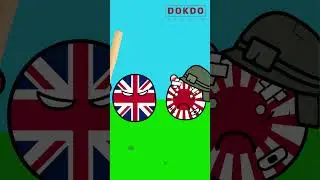 Japan in World War 2 part 3: battles with United State and UK 