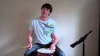 Gallop Double Stroke Roll Exercise - Snare Drum TV