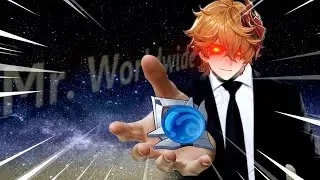 The Childe Experience in a Nutshell | GENSHIN IMPACT.EXE