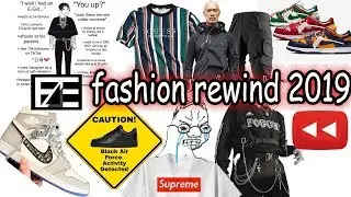 FASHION REWIND 2019