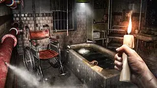 There Is Something HORRIFYING in This Abandoned Hospital...